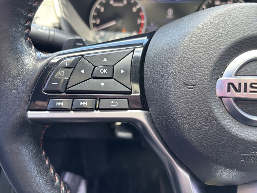 2019 Nissan Altima 2.5 SR Blue at Bob Ruth Ford