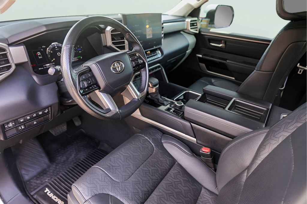 Used Car 2023 Toyota Tundra Hybrid  Limited For Sale Under $50,000 In Austin, Texas