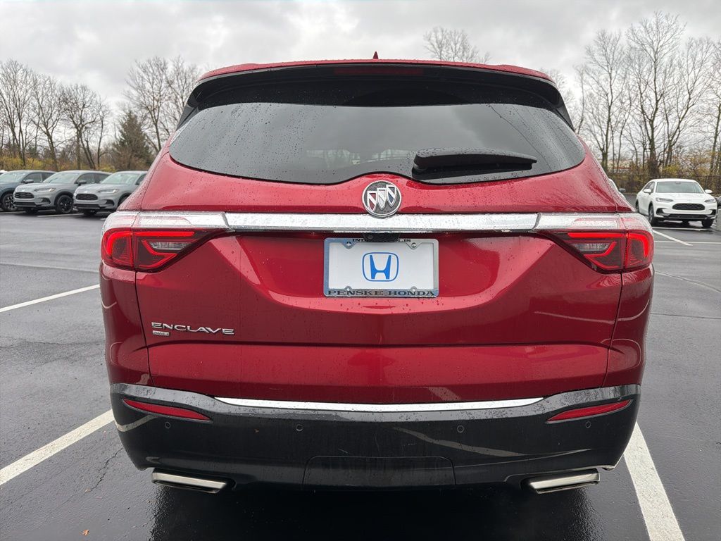 Thumbnail: 2024 Buick Enclave - 4