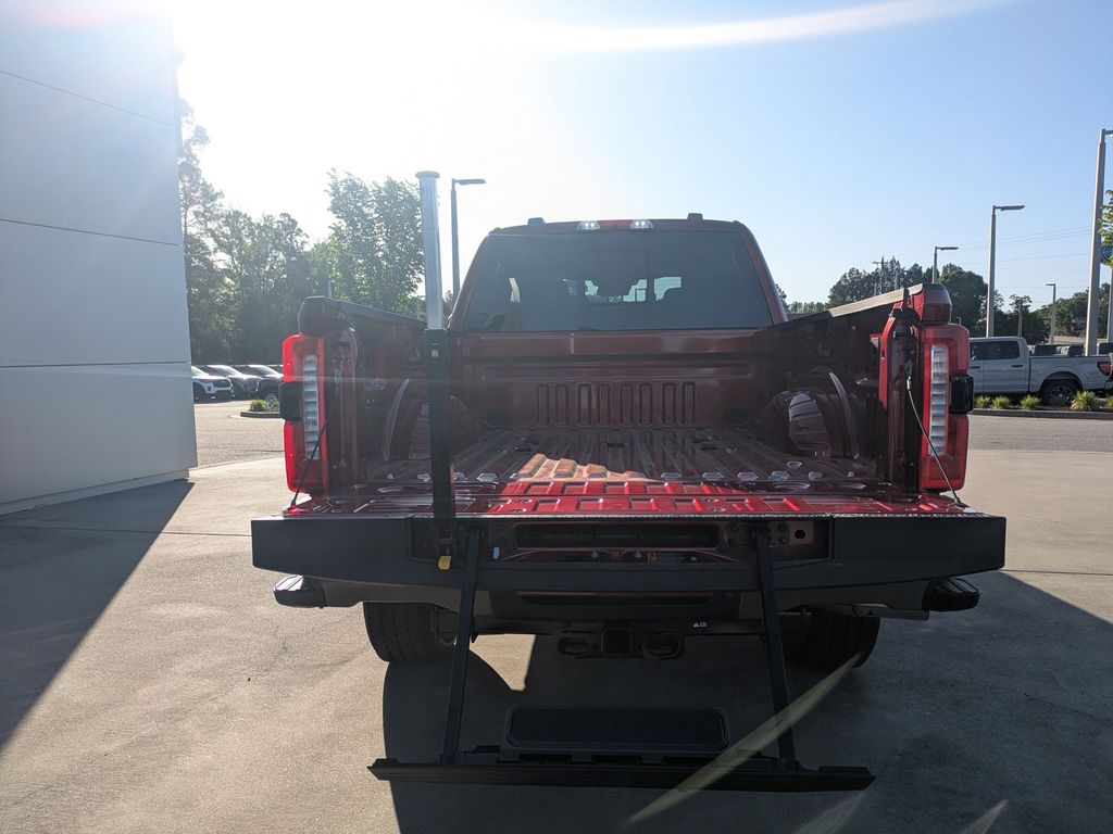2026 Ford F-250 Super Duty King Ranch