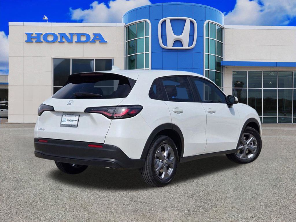 New 2026 Honda HR-V SUV