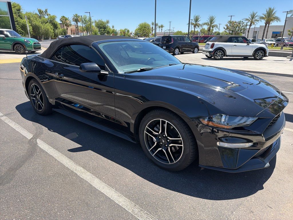 Thumbnail: 2021 Ford Mustang - 2