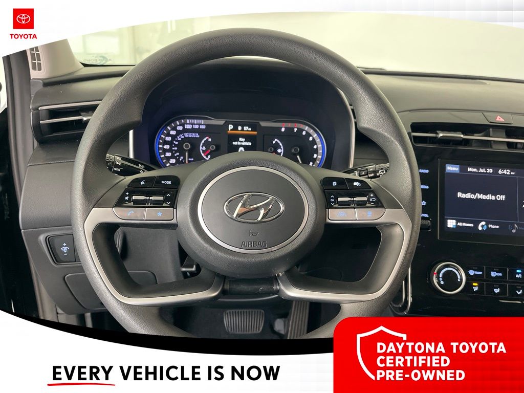 Used 2023 Hyundai Tucson SUV