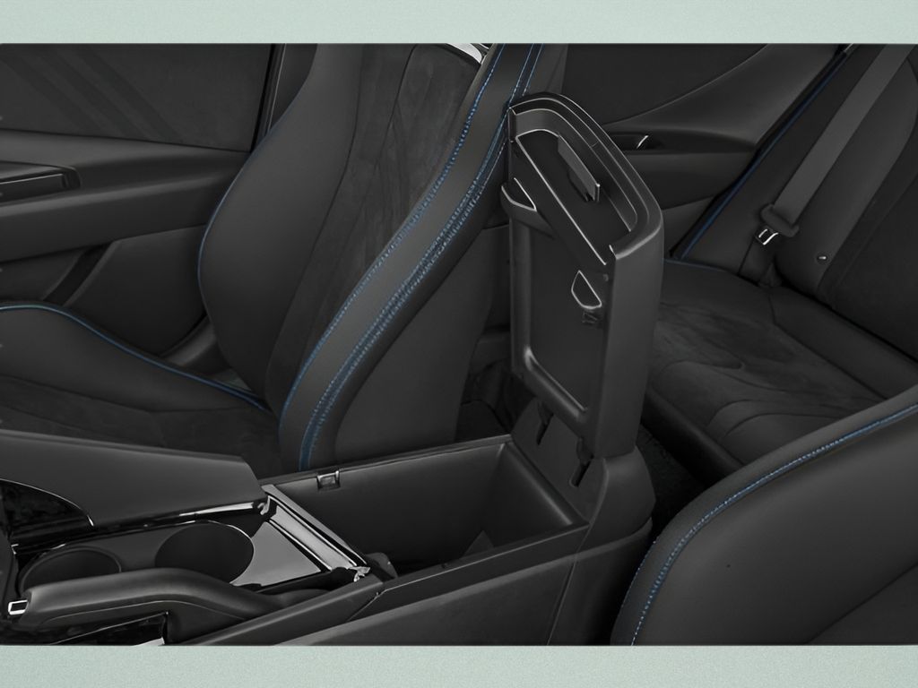 New 2026 Blue Hyundai Base image 14