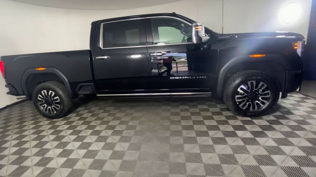 2024 GMC Sierra 2500HD Denali Ultimate 2