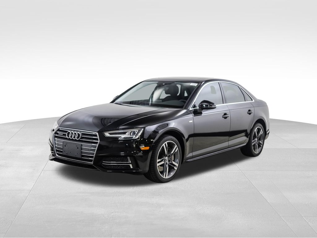 2017 Audi A4 Premium Plus -
                  Bloomington, MN