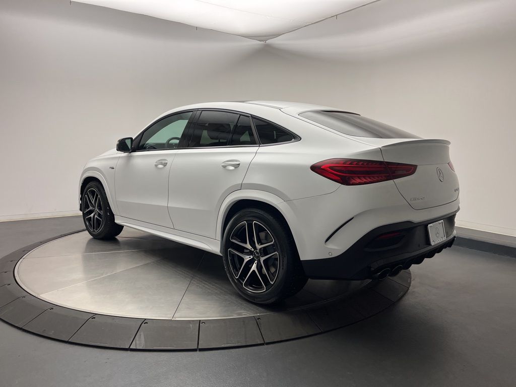 Thumbnail: 2026 Mercedes-Benz GLE - 5