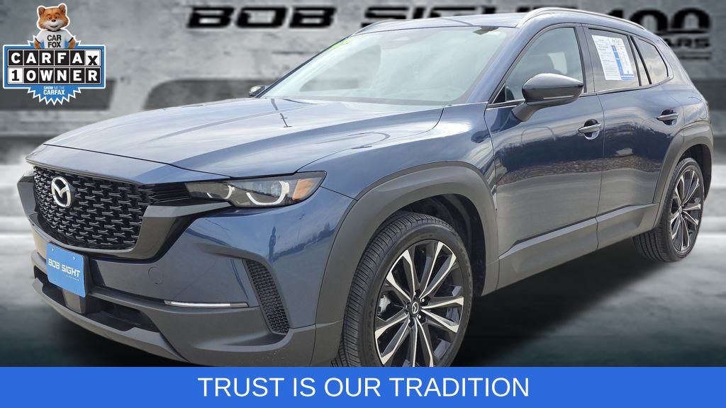 2025 Mazda CX-50 2.5 S Premium Plus Package