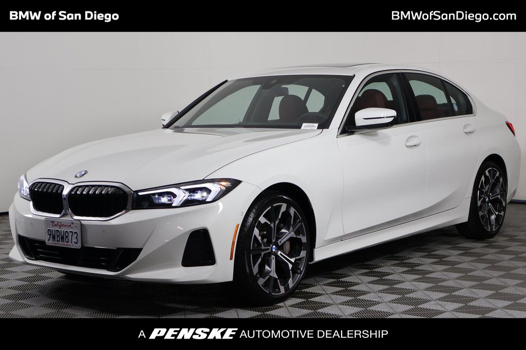 Thumbnail: 2026 BMW 3 Series - 1