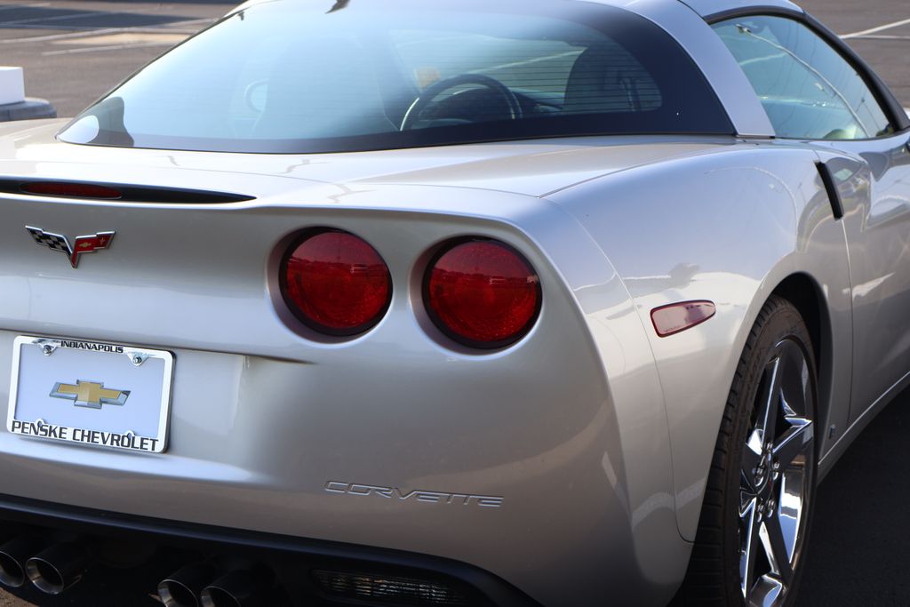 Thumbnail: 2007 Chevrolet Corvette - 8