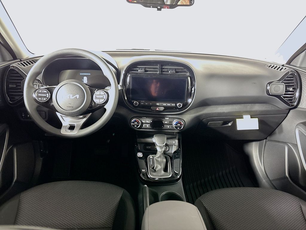 2025 Kia Soul S