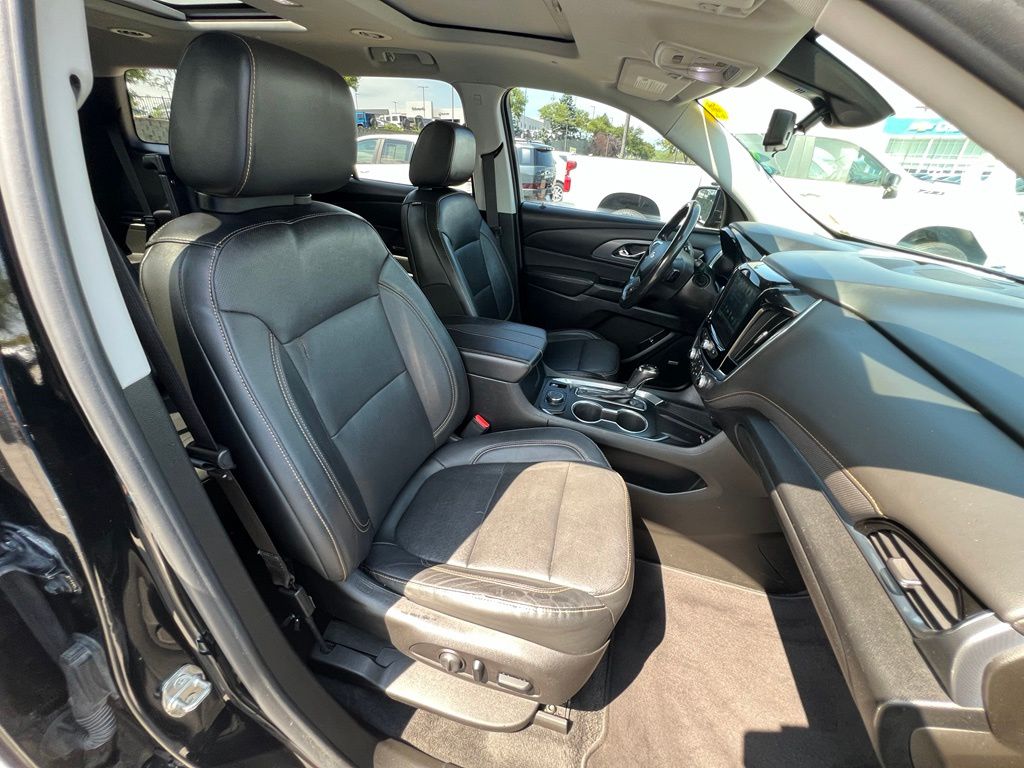 Used 2019 Chevrolet Traverse SUV