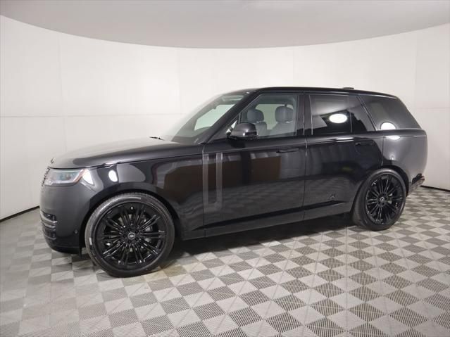 Thumbnail: 2025 Land Rover Range Rover - 8