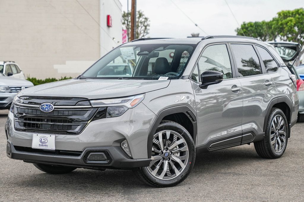 2025 Subaru Forester Hybrid Touring AWD