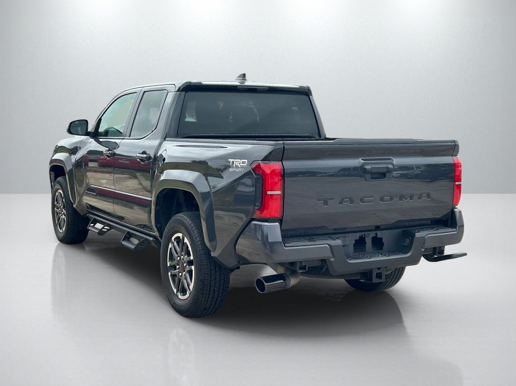 Used 2025 Toyota Tacoma Truck