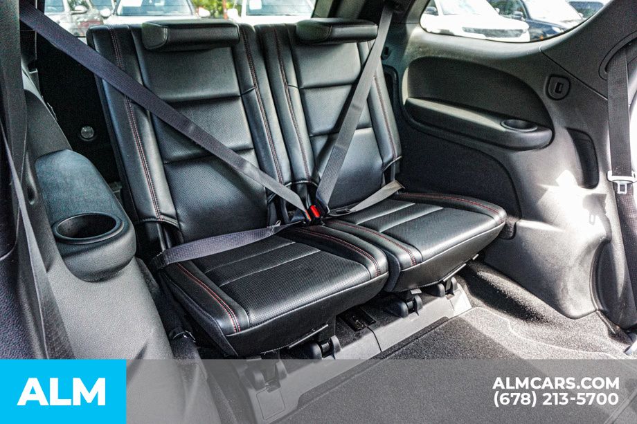 Used 2024 White Dodge GT Plus image 23