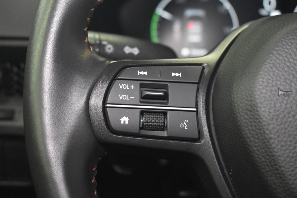 2025 Honda CR-V Sport-L 24
