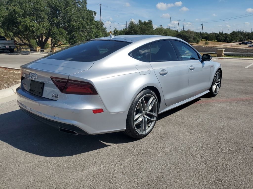 Used Car 2018 Audi A7  For Sale Under $25,000 In Austin, Texas