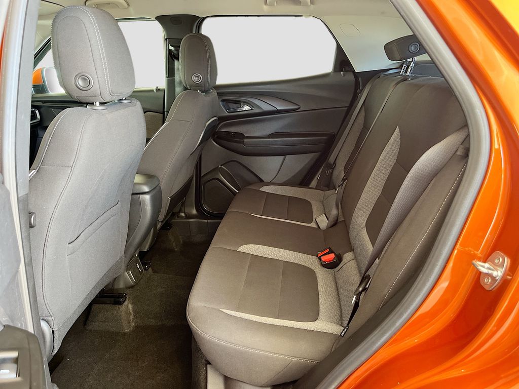 Used 2022 Red Chevrolet LT image 24