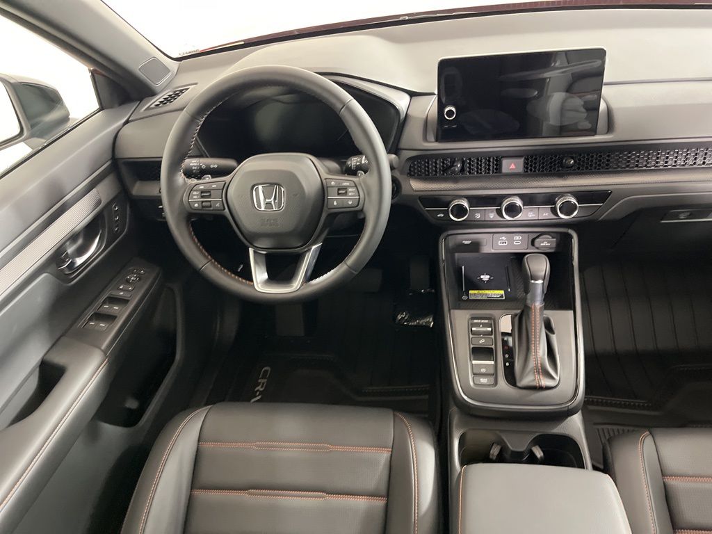 2025 Honda CR-V Sport-L 5
