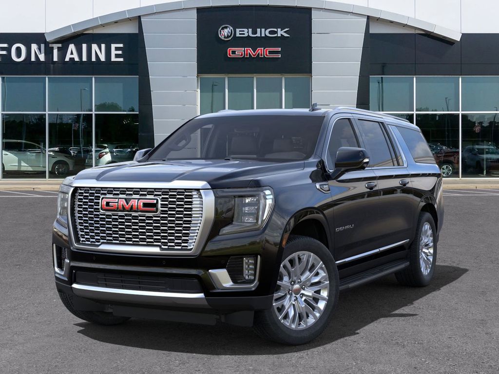 2024 GMC Yukon XL Denali 6