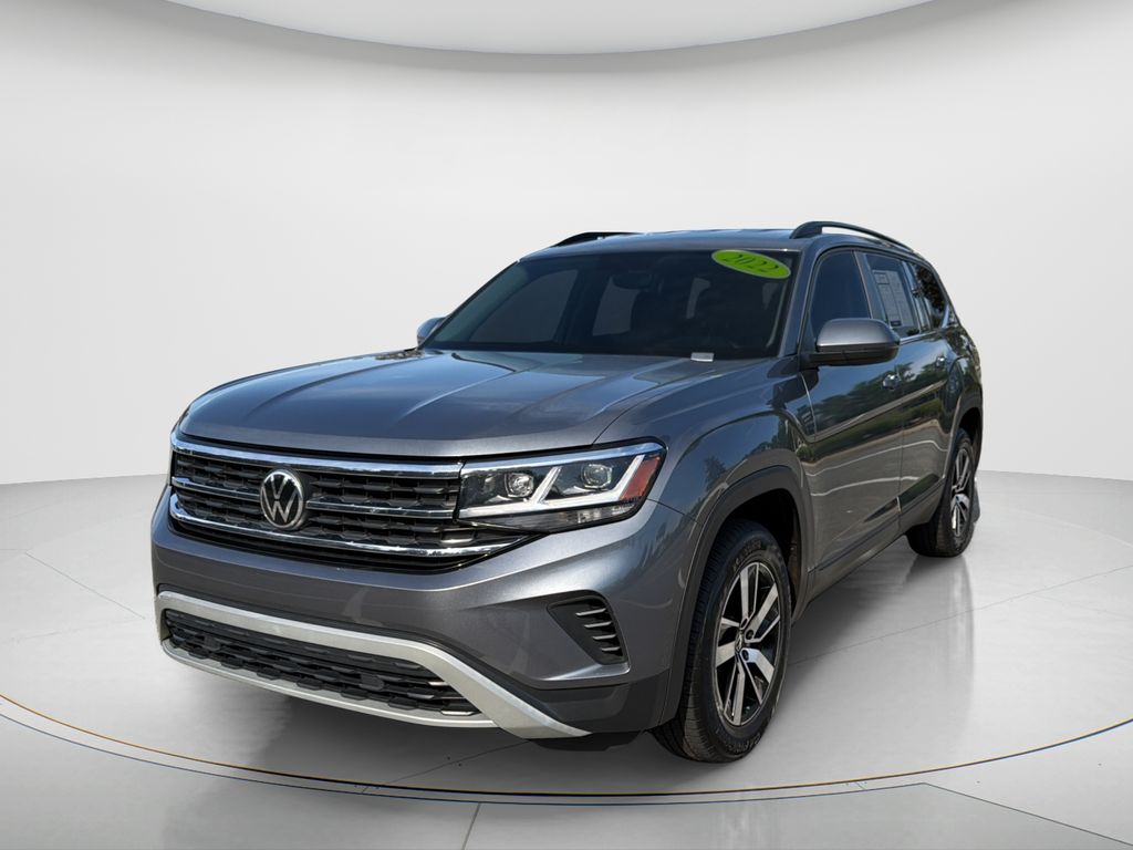 2022 Volkswagen Atlas 2.0T SE