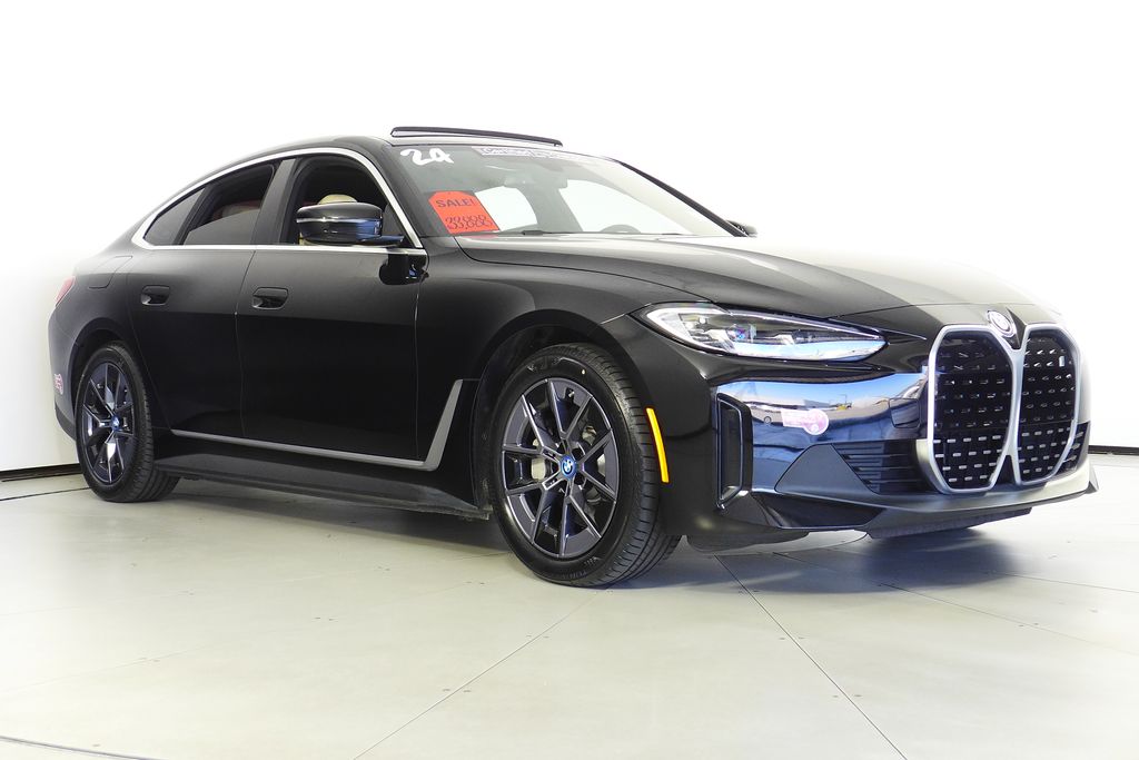 Thumbnail: 2024 BMW i4 - 4