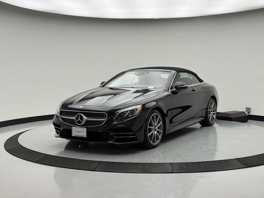 2019 Mercedes-Benz S-Class S 560 -
                  Chantilly, VA