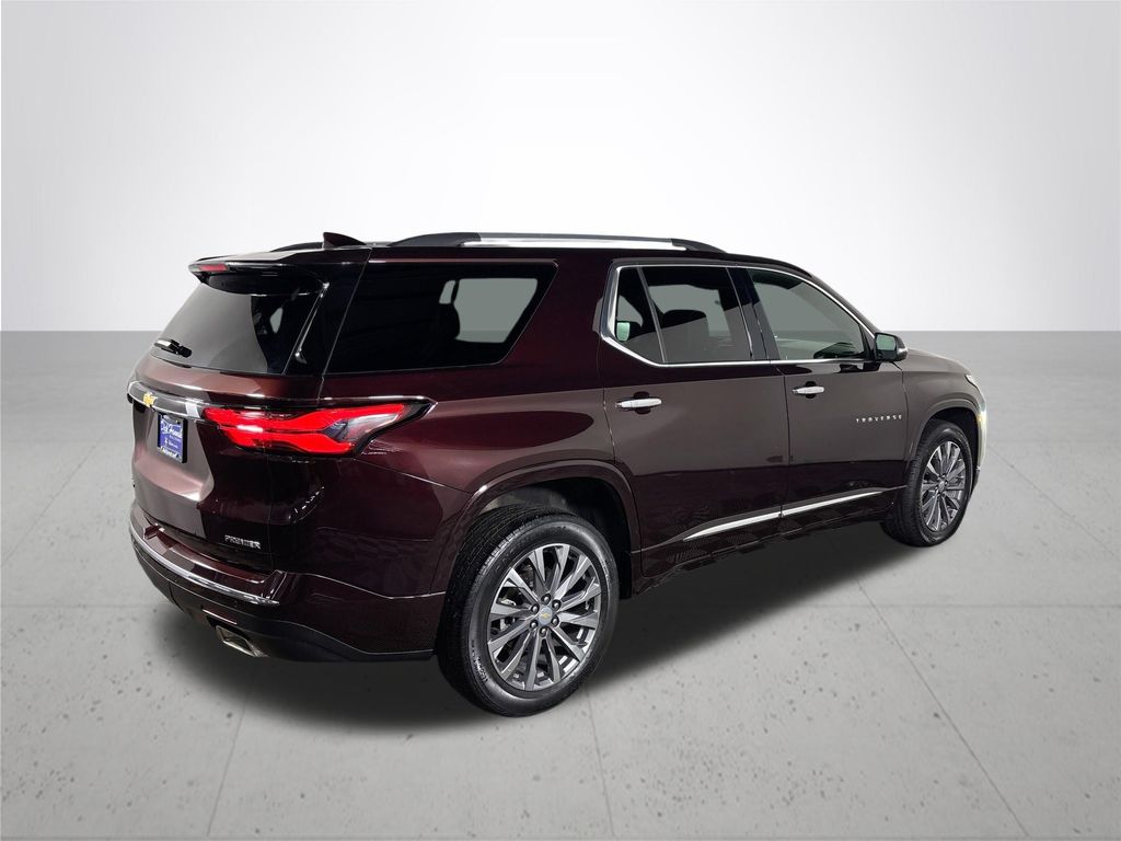 2023 Chevrolet Traverse Premier