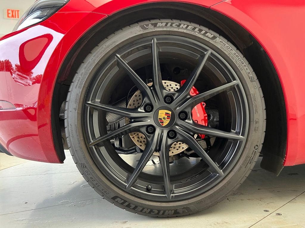 Thumbnail: 2018 Porsche 718 Cayman - 27