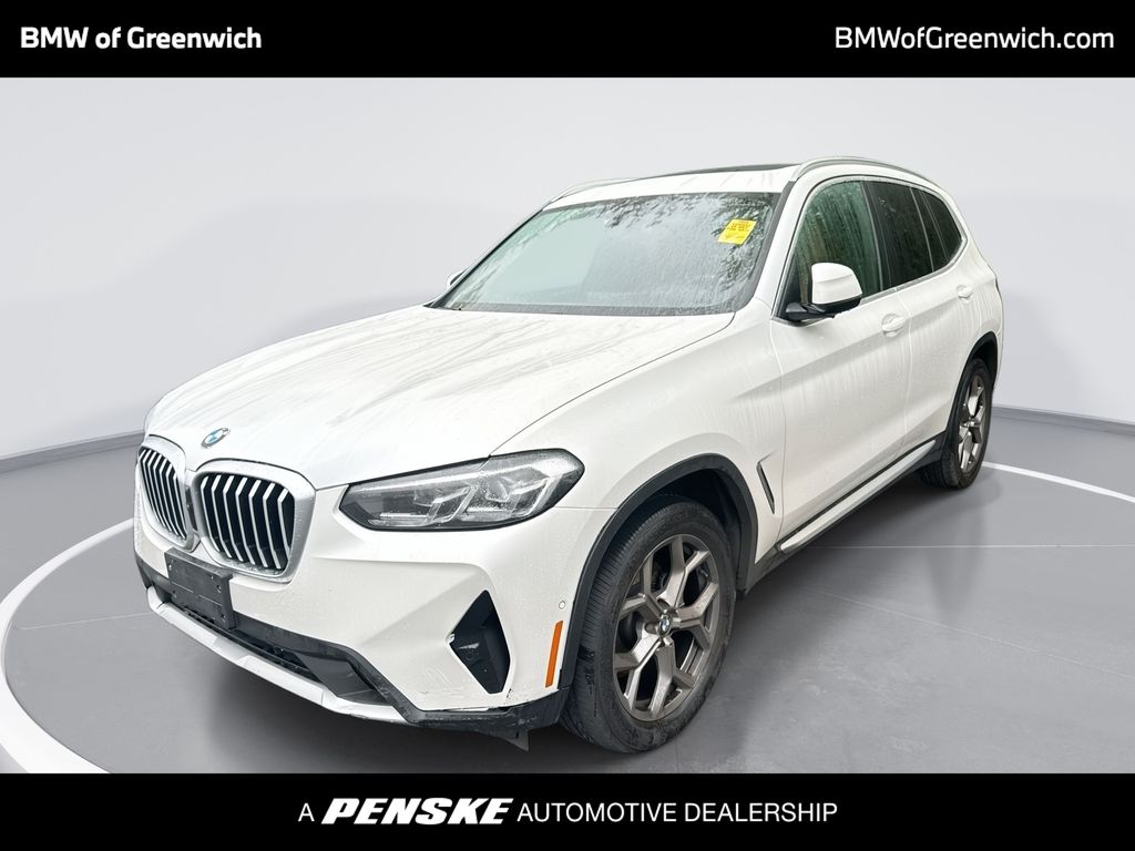 2023 BMW X3 xDrive30i -
                Greenwich, CT
