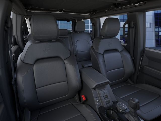2026 Ford Bronco Badlands - 9