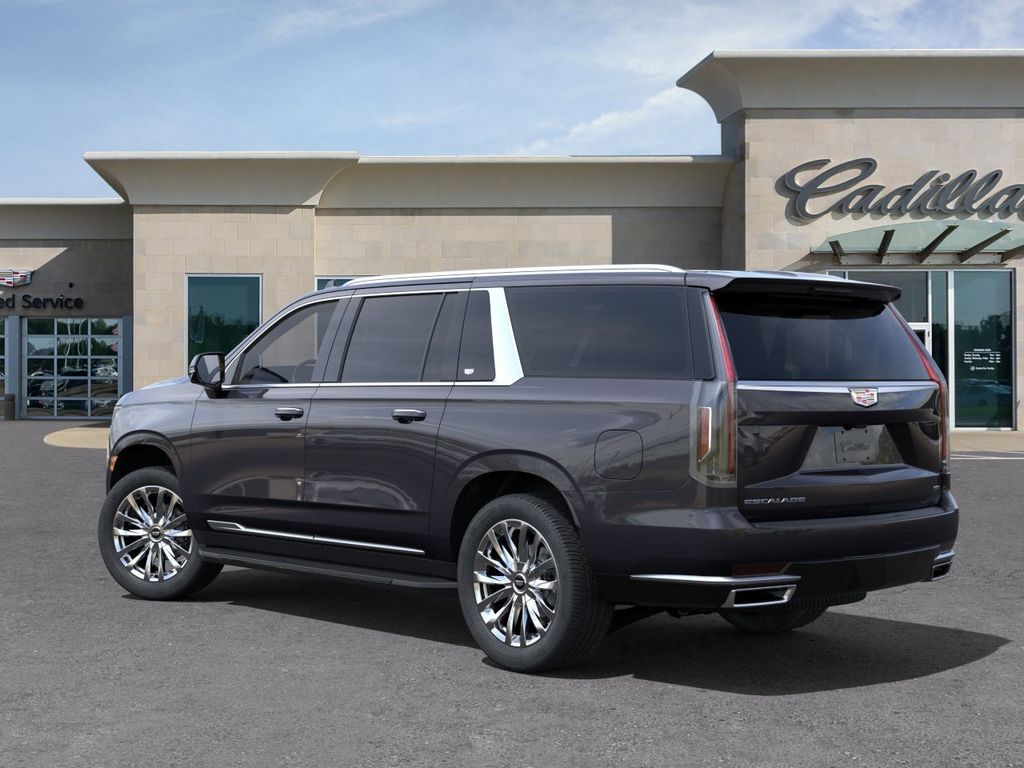 2024 Cadillac Escalade ESV Premium 3