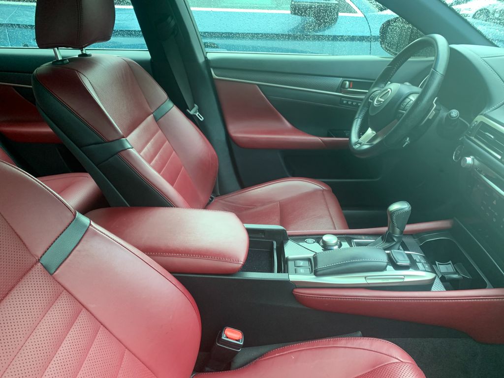 Thumbnail: 2020 Lexus GS - 6