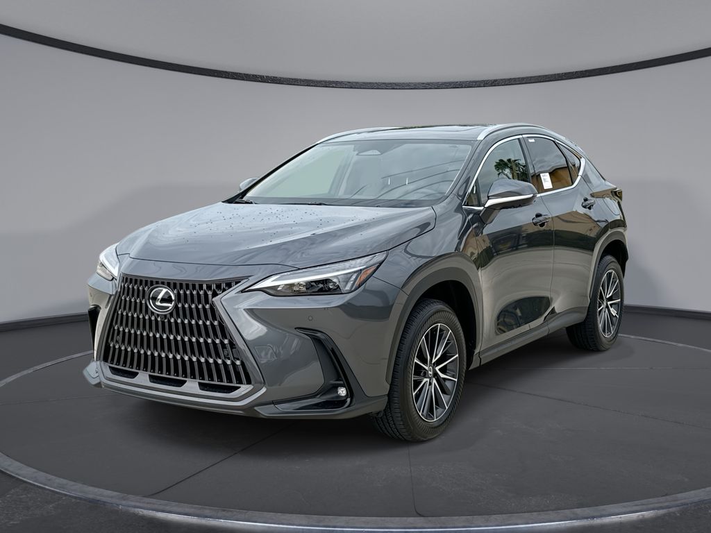 Thumbnail: 2026 Lexus NX - 1