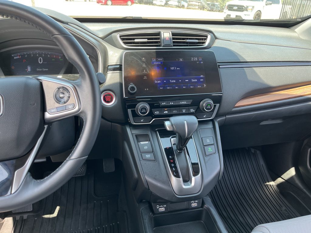 Thumbnail: 2022 Honda CR-V - 18