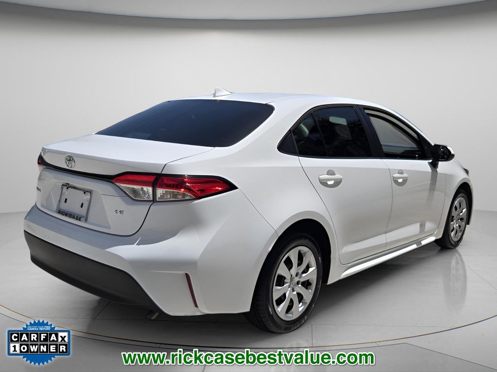 2023 Toyota Corolla - $19,990
