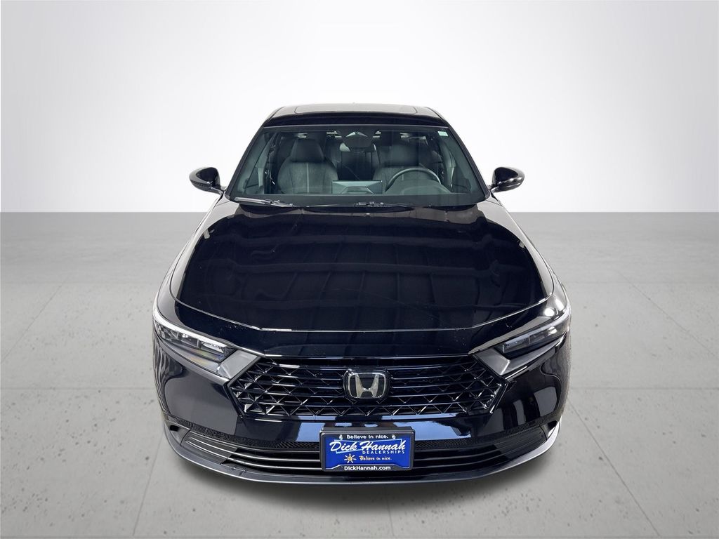 2025 Honda Accord Hybrid Sport photo 3