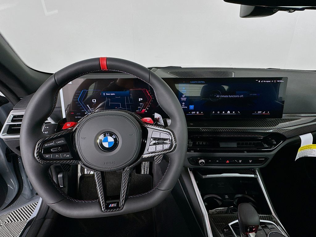 2025 BMW M4 Competition 10