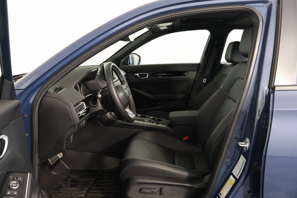 Thumbnail: 2026 Honda Civic - 8