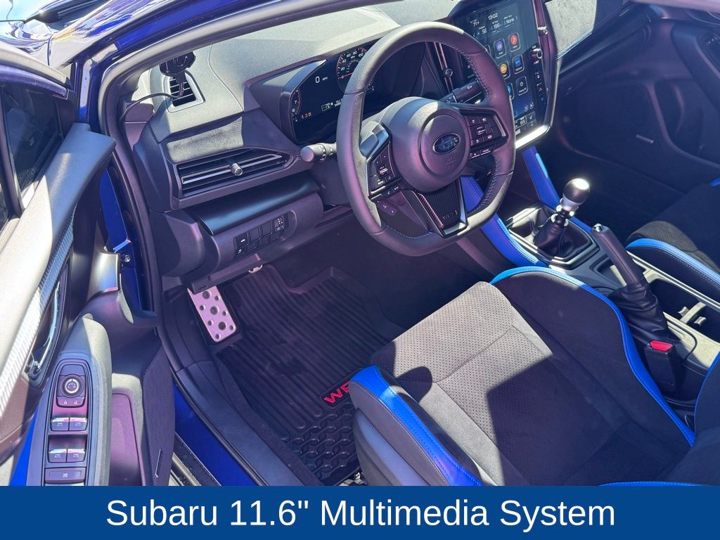 2025 Subaru WRX tS