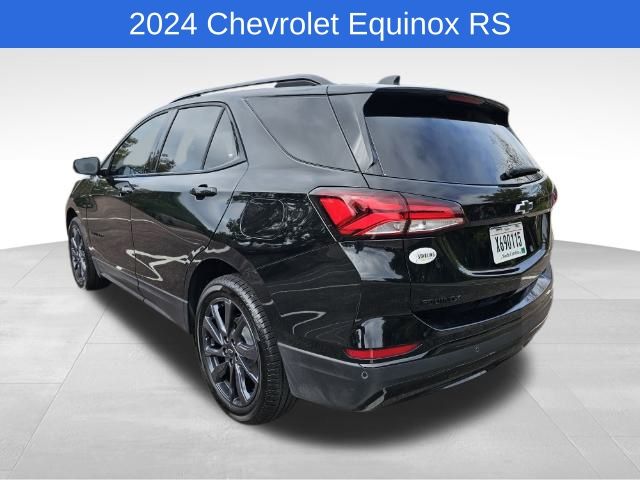 2024 Chevrolet Equinox RS 6