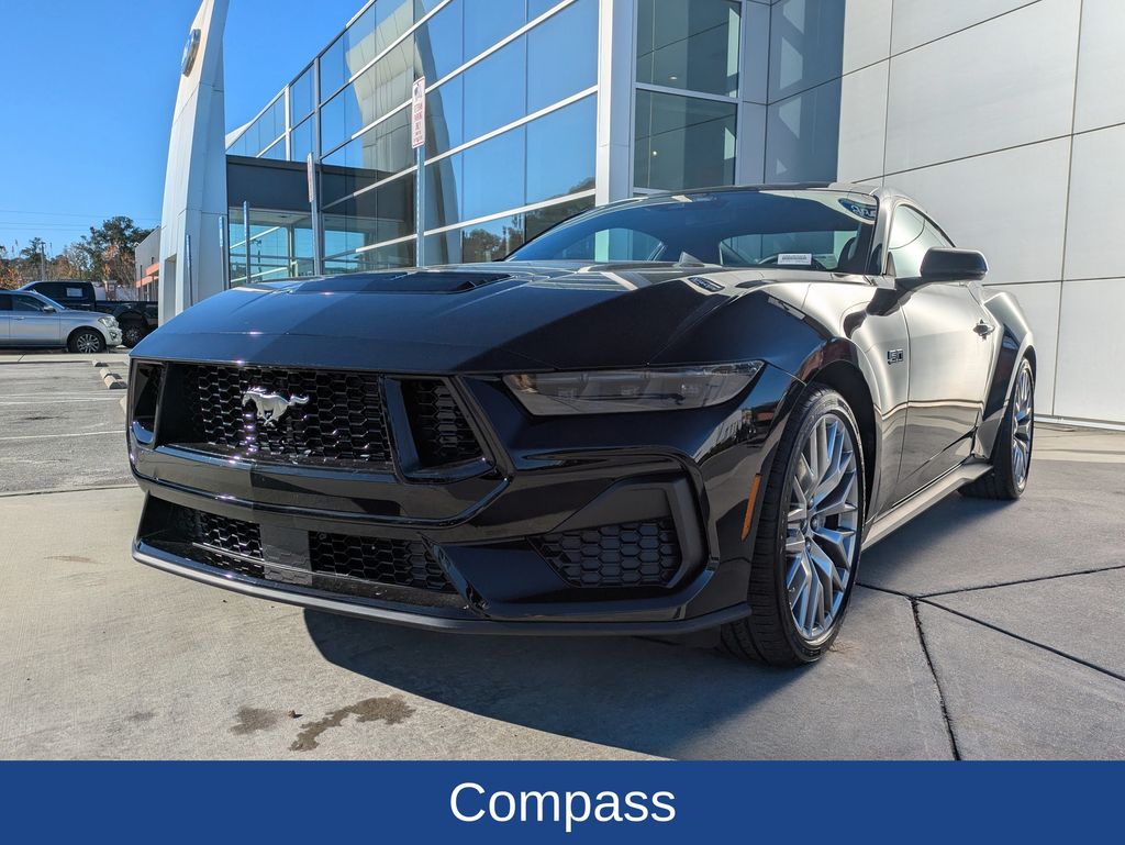 2026 Ford Mustang GT Premium Fastback