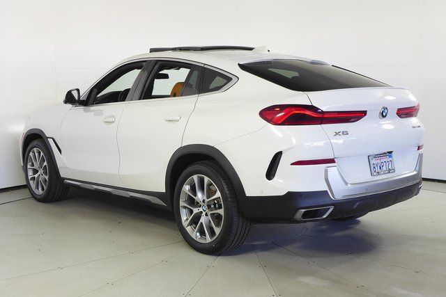 2022 BMW X6 xDrive40i 9