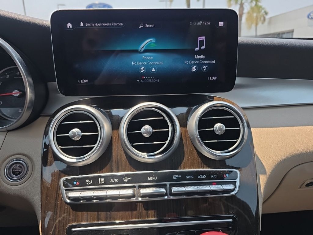 2022 Mercedes-Benz GLC 300 SUV