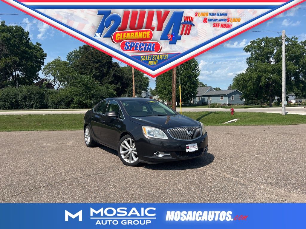 Used 2015 Buick Verano Convenience Group Cars