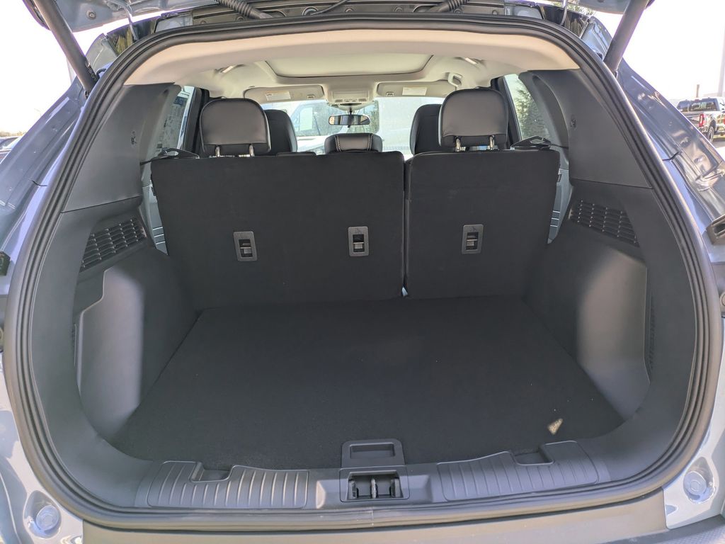 2026 Ford Escape PHEV