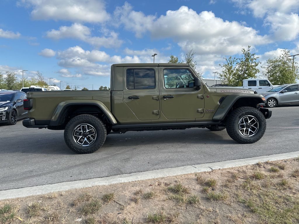 New Car 2025 Jeep Gladiator  Rubicon For Sale Under $60,000 In Austin, Texas