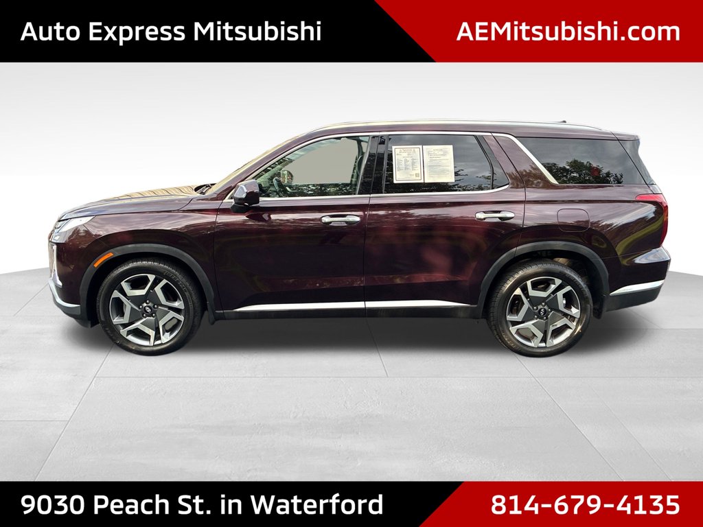 2024 Hyundai Palisade Limited - 3