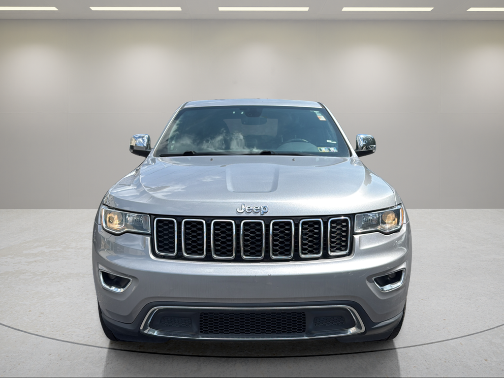 2020 Jeep Grand Cherokee Limited - 1